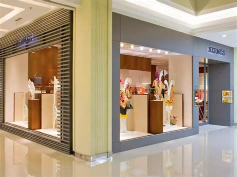 hermes center boutique